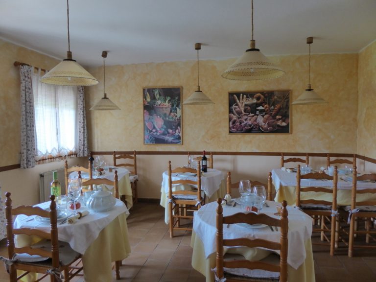 Comedor El Descansillo