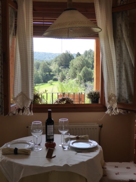 Comedor del Descansillo
