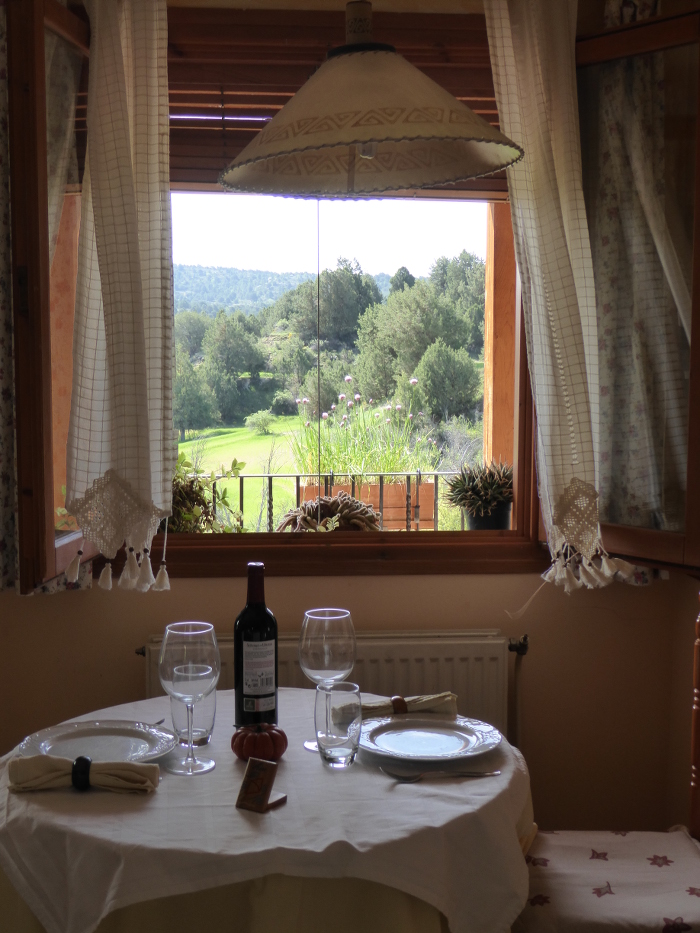 Comedor del Descansillo